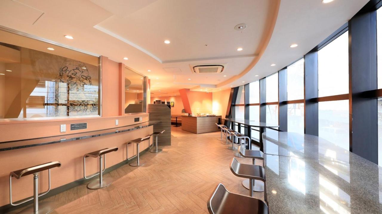 Via Inn Akihabara Токио Экстерьер фото