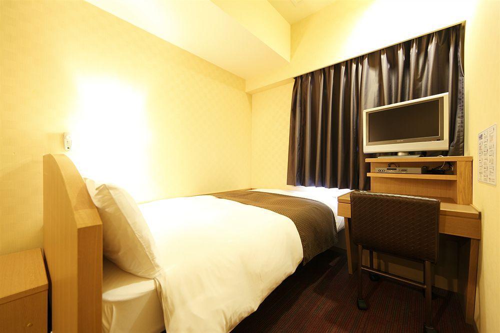 Via Inn Akihabara Токио Экстерьер фото
