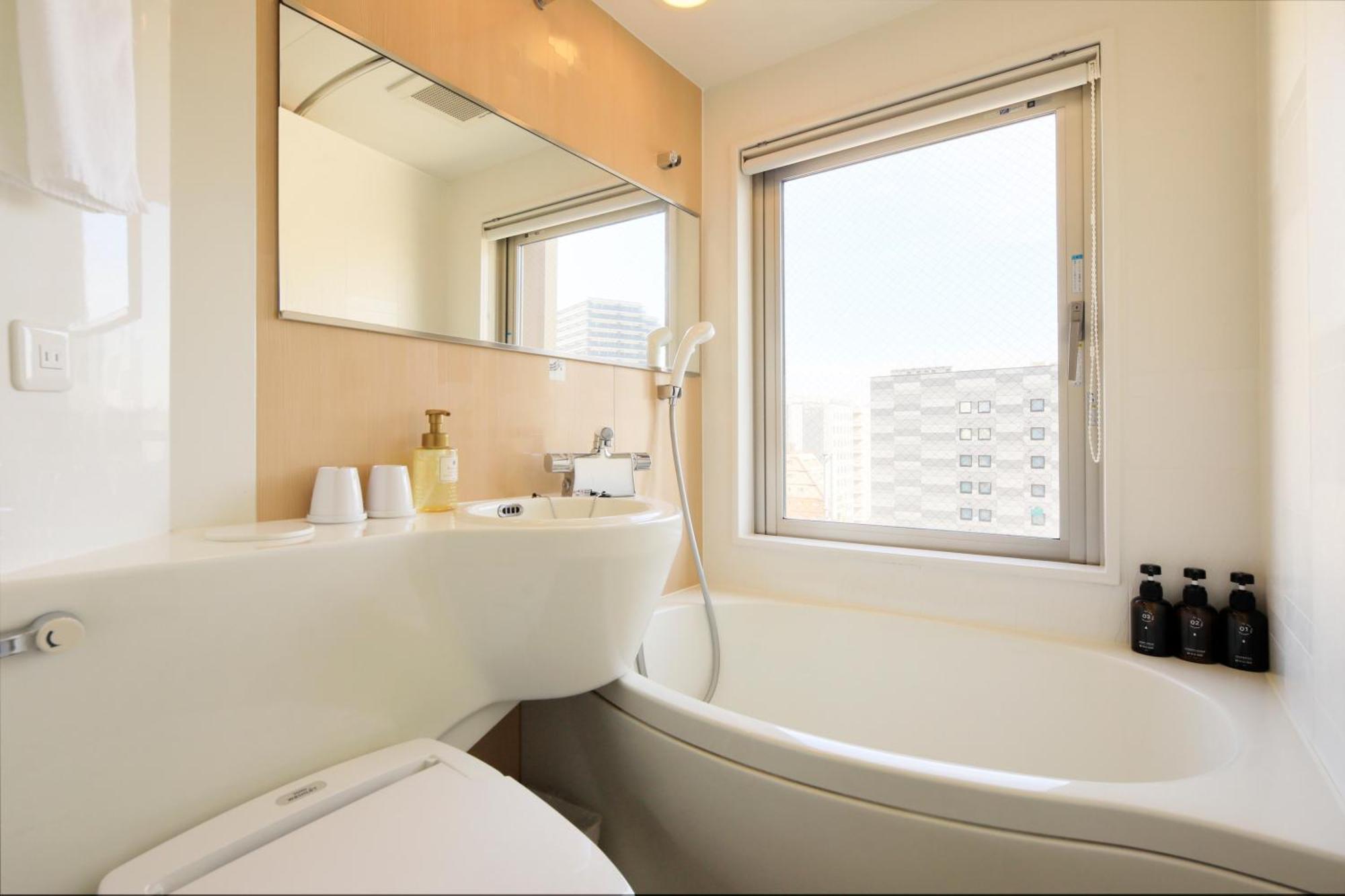 Via Inn Akihabara Токио Экстерьер фото