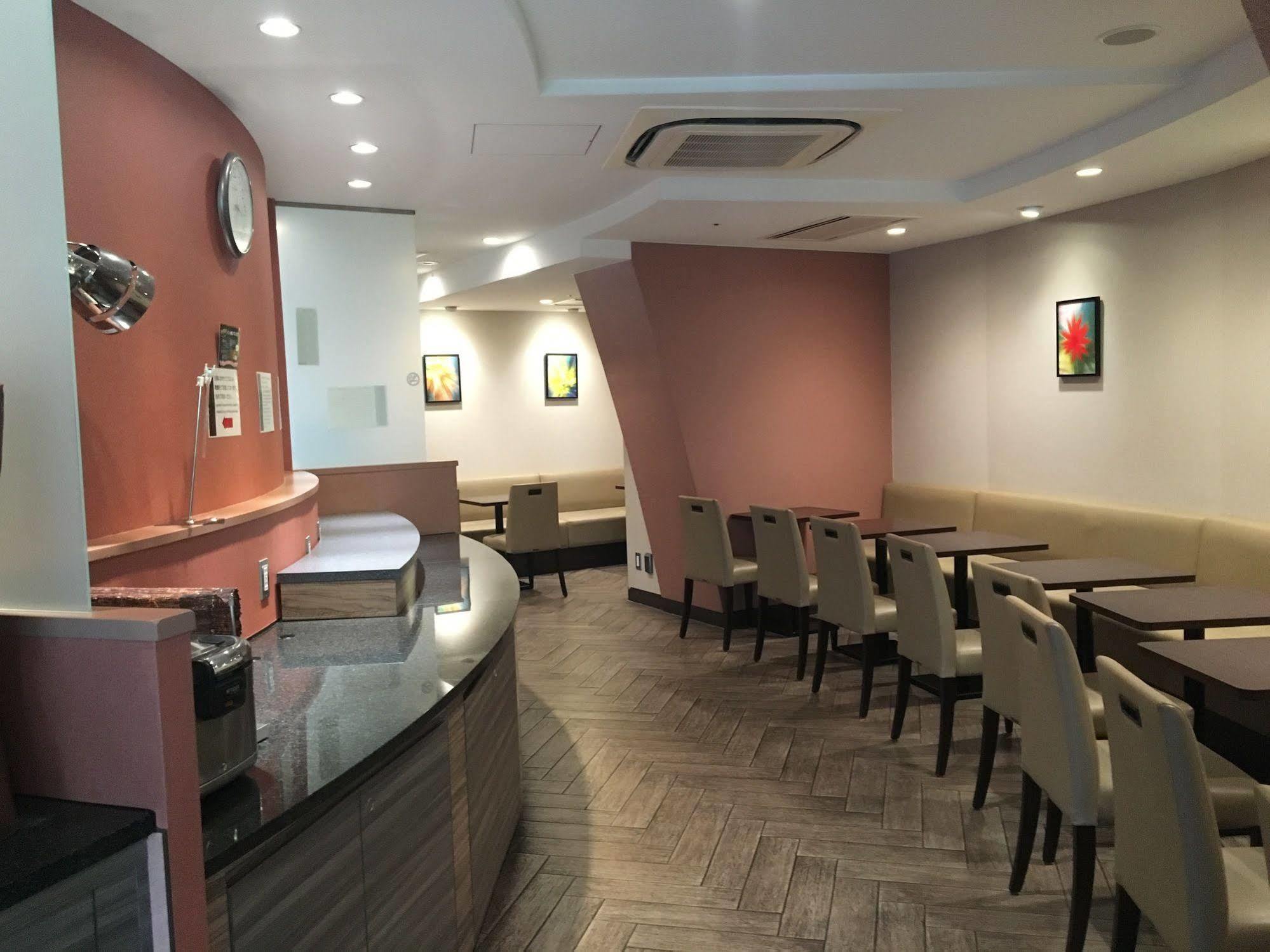 Via Inn Akihabara Токио Экстерьер фото
