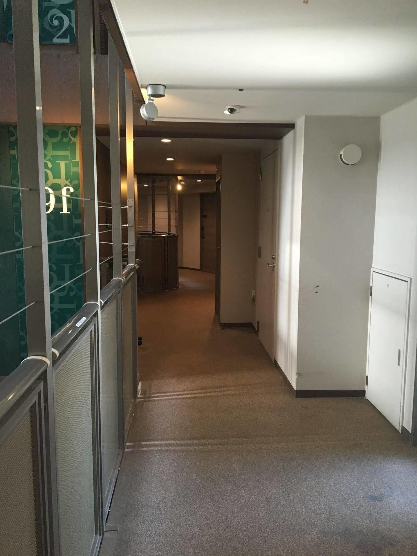 Via Inn Akihabara Токио Экстерьер фото