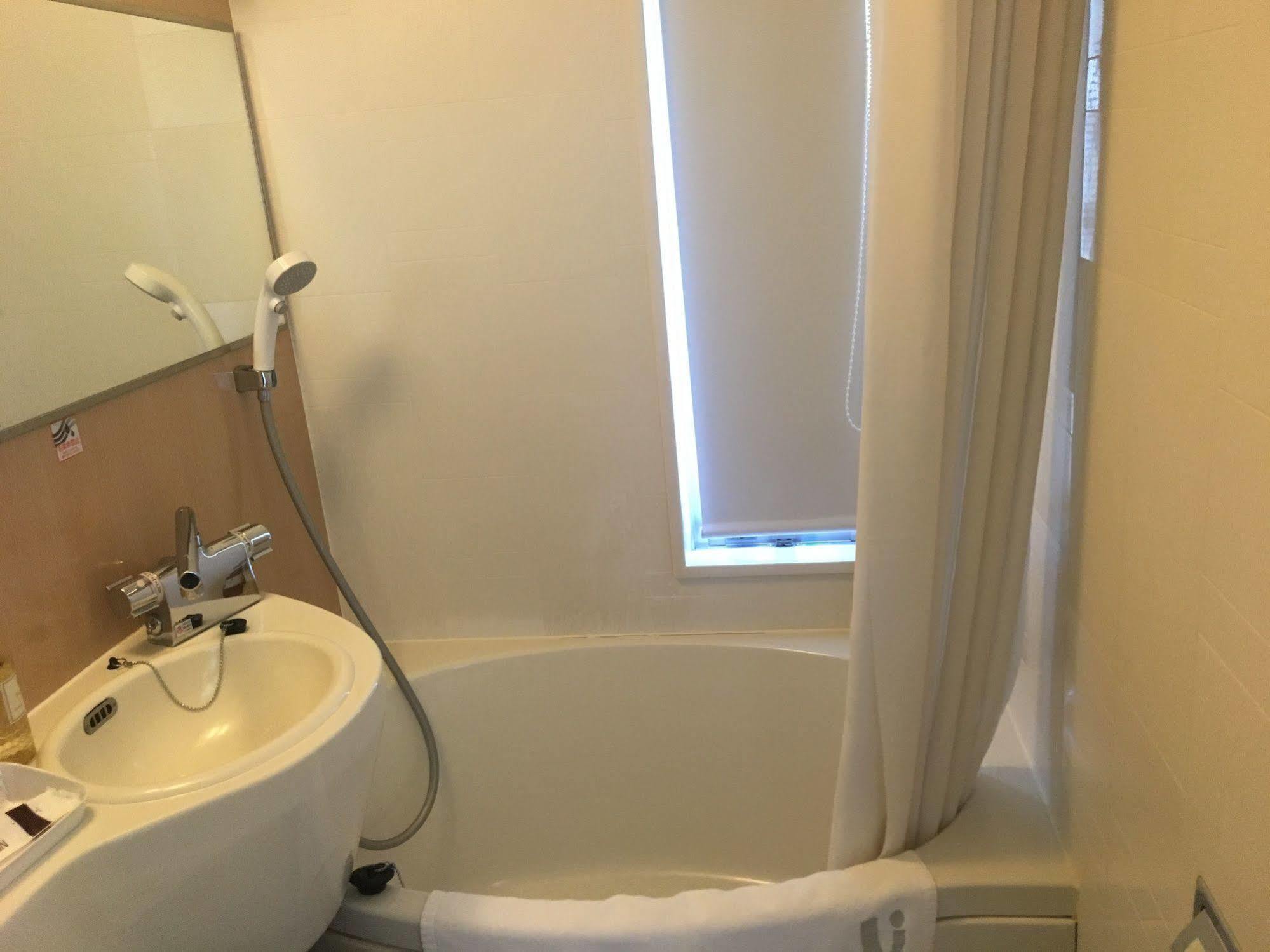 Via Inn Akihabara Токио Экстерьер фото