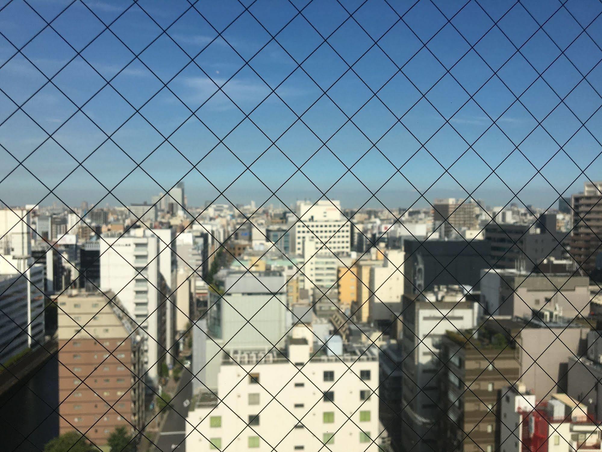 Via Inn Akihabara Токио Экстерьер фото