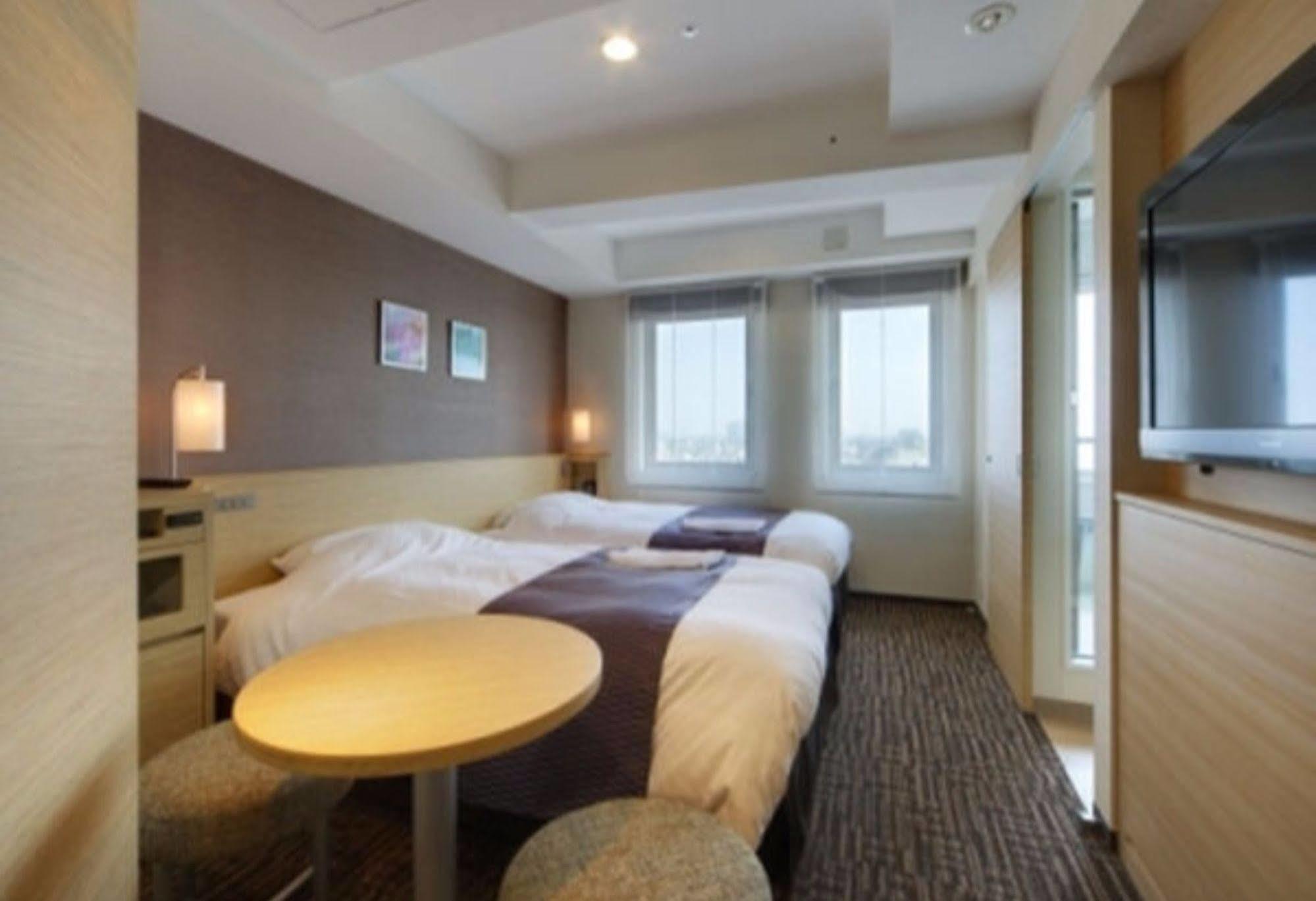 Via Inn Akihabara Токио Экстерьер фото
