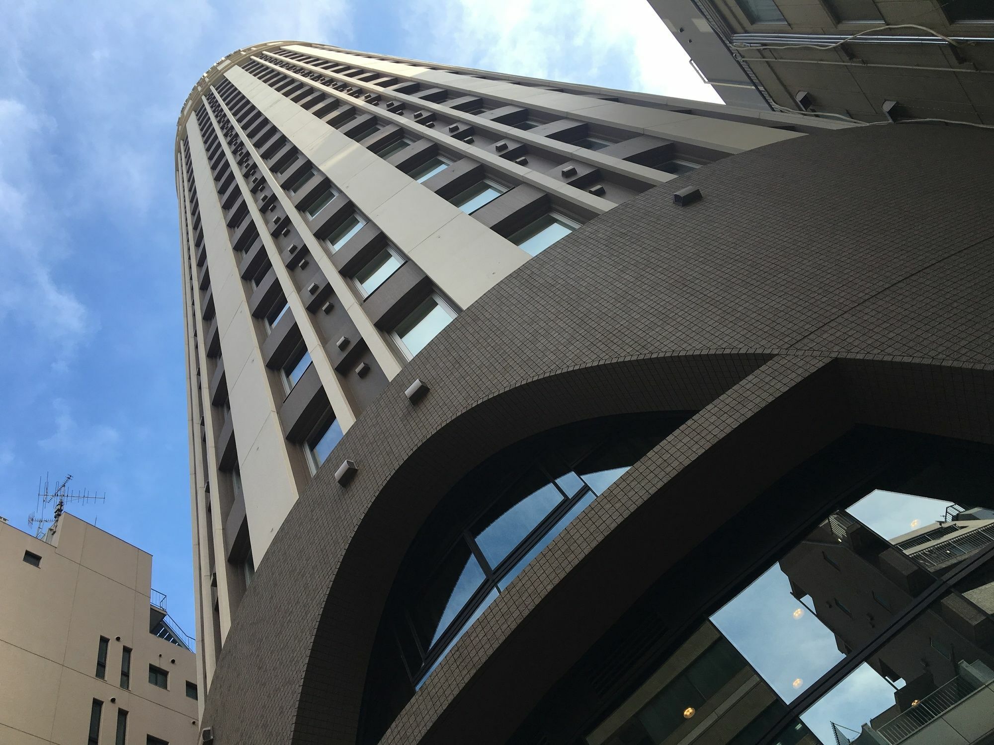 Via Inn Akihabara Токио Экстерьер фото